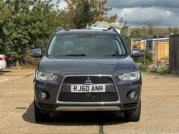 Used Mitsubishi Outlander 2011 for sale - 75946907: Photo