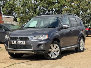 Used Mitsubishi Outlander 2011 for sale - 75946907: Photo
