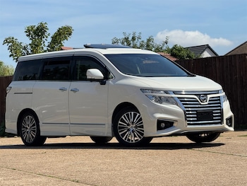Used Nissan Elgrand 2020 for sale - 79459860: Photo