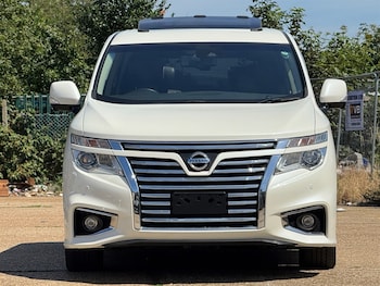 Used Nissan Elgrand 2020 for sale - 79459860: Photo