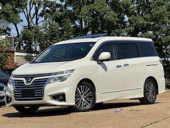 Used Nissan Elgrand 2020 for sale - 79459860: Photo