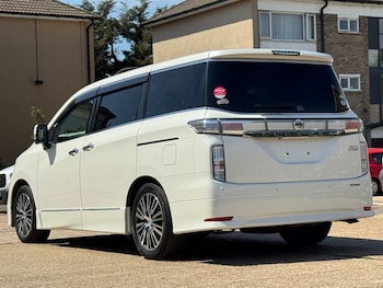Used Nissan Elgrand 2020 for sale - 79459860: Photo