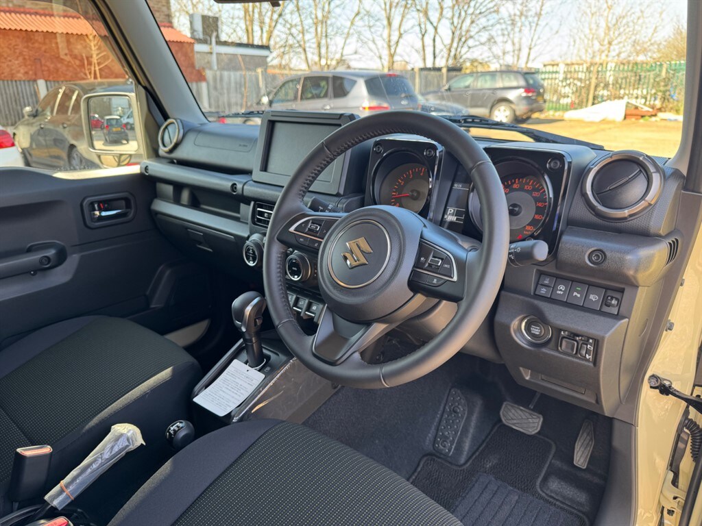 Used Suzuki Jimny 2025 for sale - 77665374: Photo 12