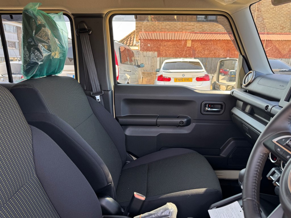 Used Suzuki Jimny 2025 for sale - 77665374: Photo 13
