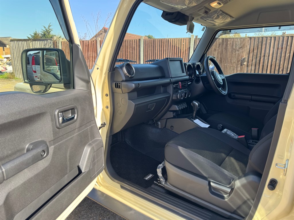 Used Suzuki Jimny 2025 for sale - 77665374: Photo 14