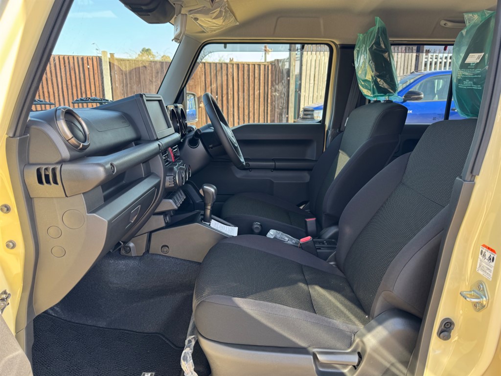 Used Suzuki Jimny 2025 for sale - 77665374: Photo 15