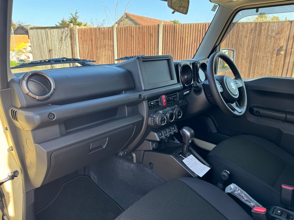 Used Suzuki Jimny 2025 for sale - 77665374: Photo 17