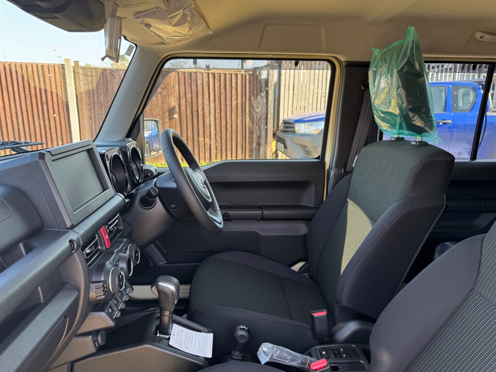 Used Suzuki Jimny 2025 for sale - 77665374: Photo 18