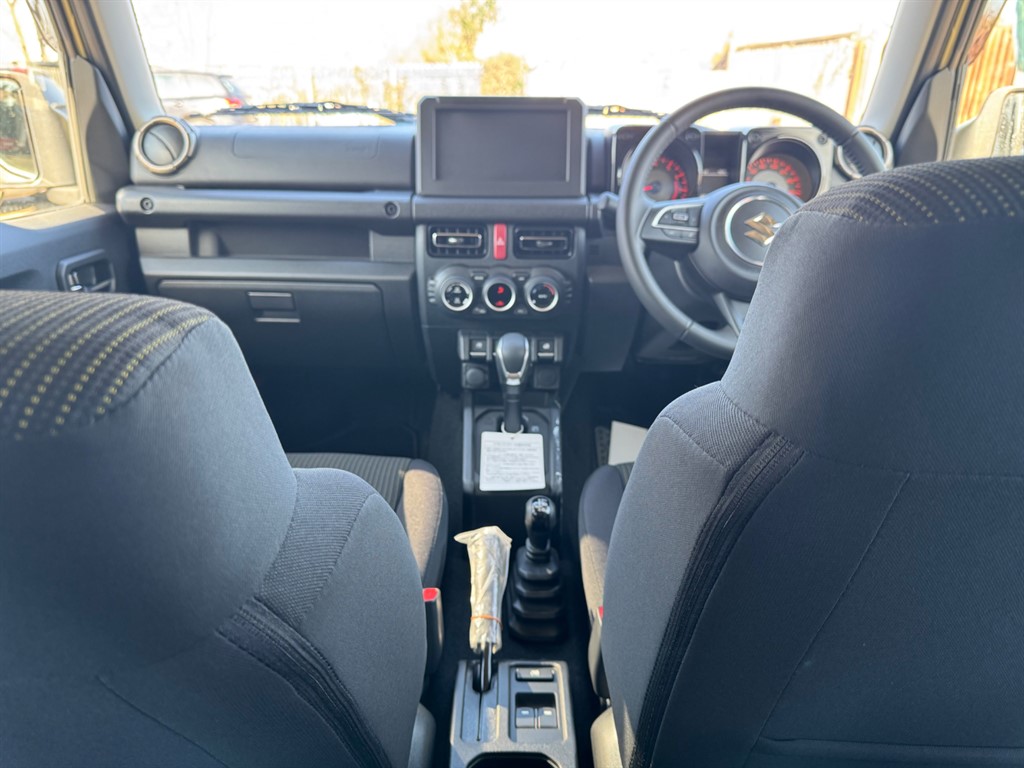 Used Suzuki Jimny 2025 for sale - 77665374: Photo 23