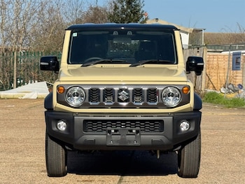 Used Suzuki Jimny 2025 for sale - 77665374: Photo
