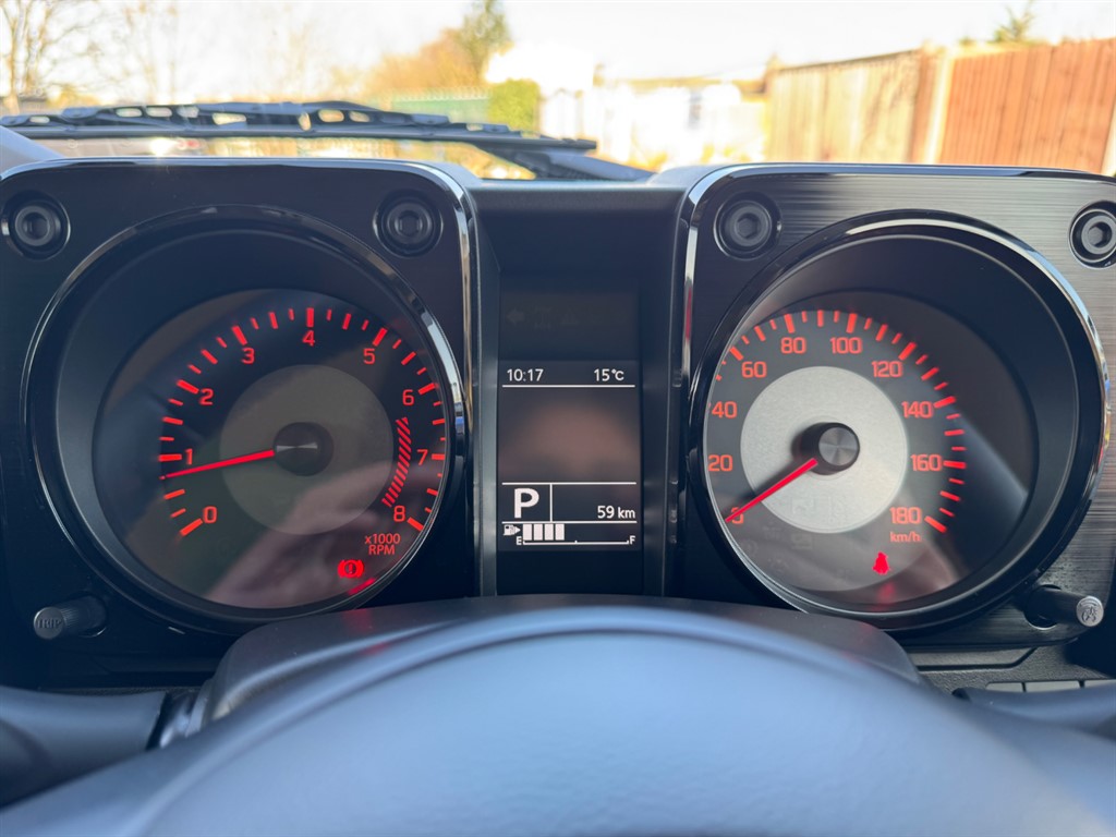 Used Suzuki Jimny 2025 for sale - 77665374: Photo 37