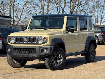 Used Suzuki Jimny 2025 for sale - 77665374: Photo