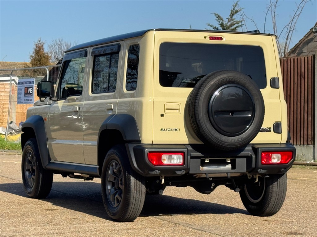 Used Suzuki Jimny 2025 for sale - 77665374: Photo 4
