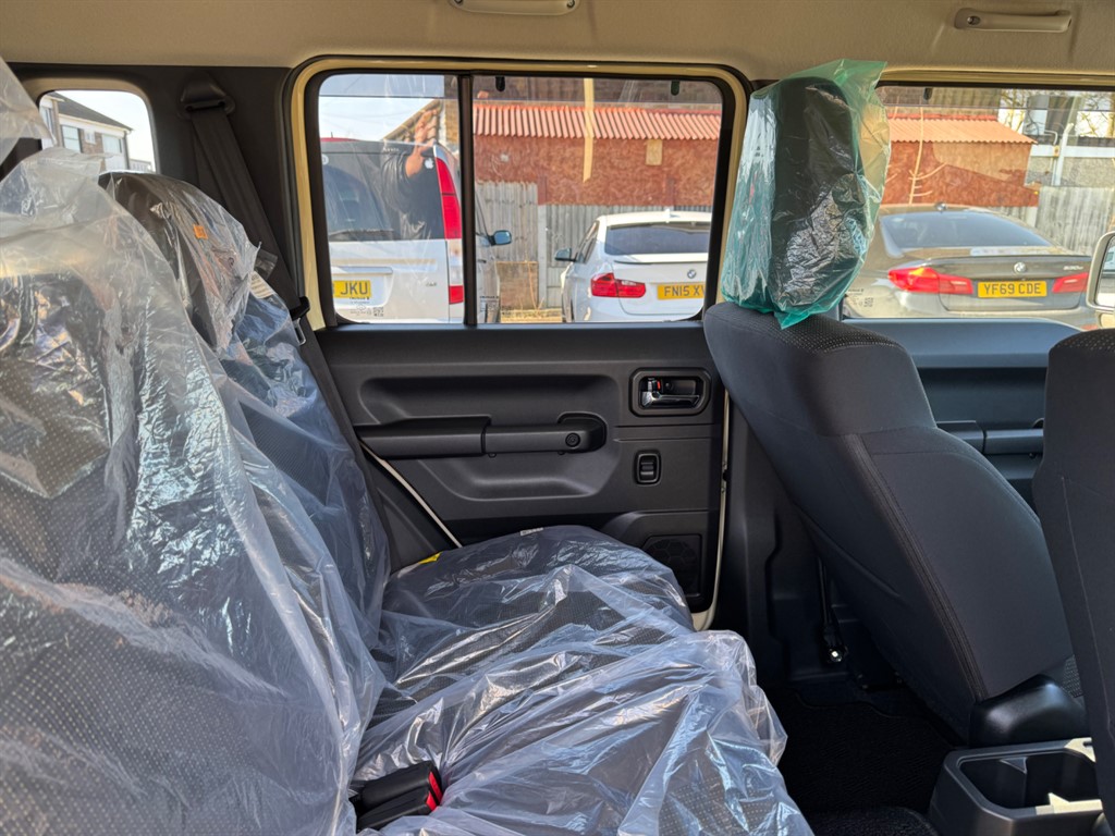 Used Suzuki Jimny 2025 for sale - 77665374: Photo 45