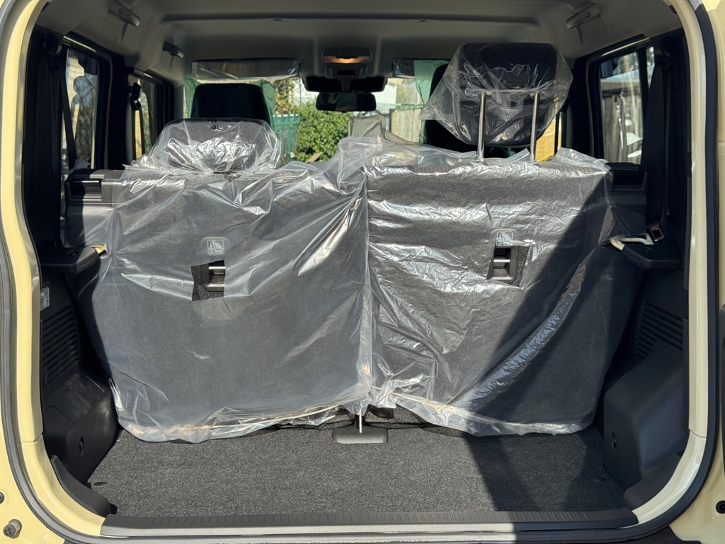 Used Suzuki Jimny 2025 for sale - 77665374: Photo 50