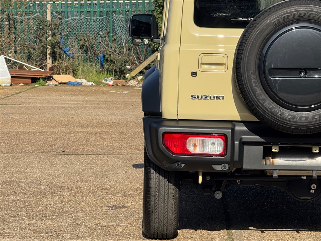 Used Suzuki Jimny 2025 for sale - 77665374: Photo 53