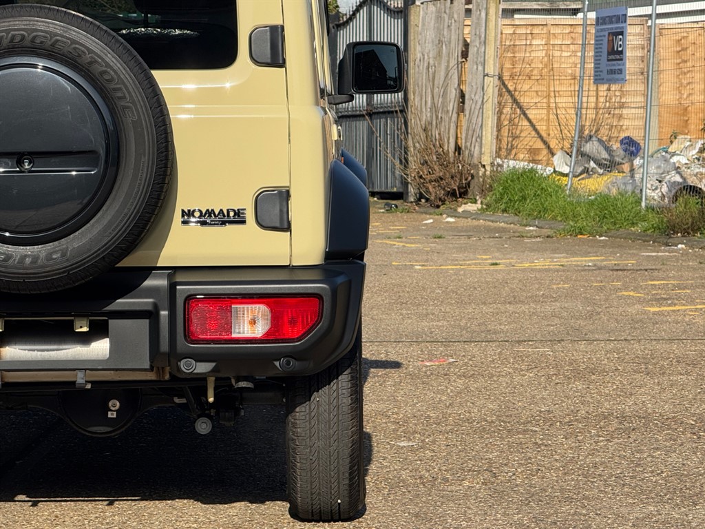 Used Suzuki Jimny 2025 for sale - 77665374: Photo 55