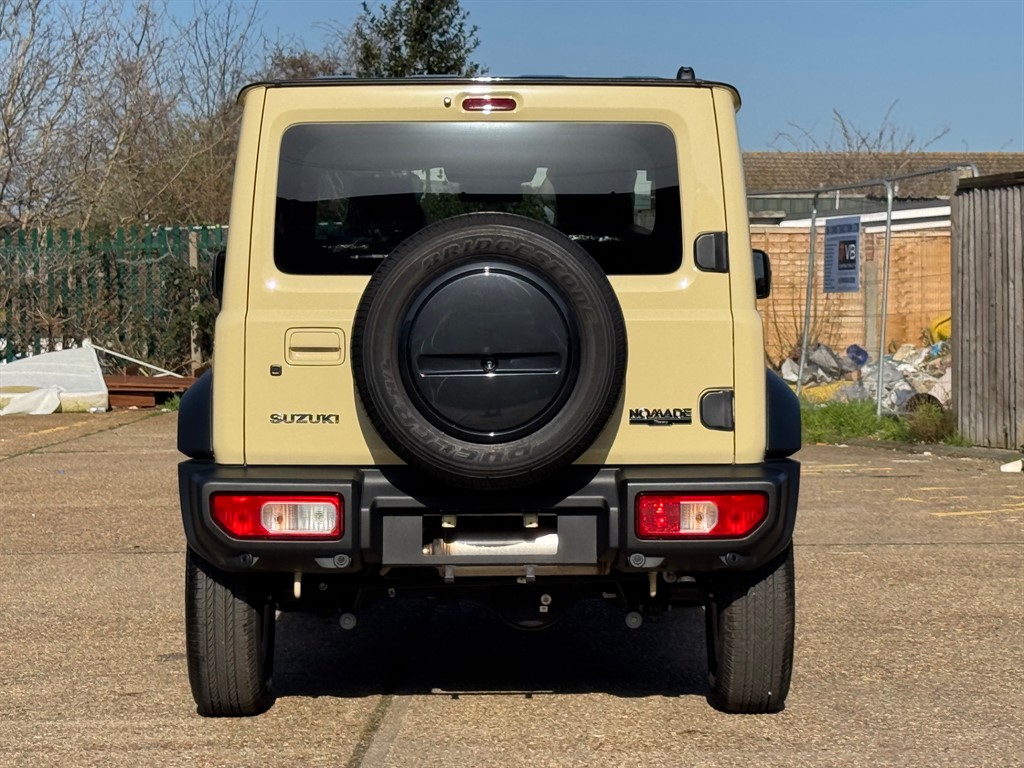 Used Suzuki Jimny 2025 for sale - 77665374: Photo 56