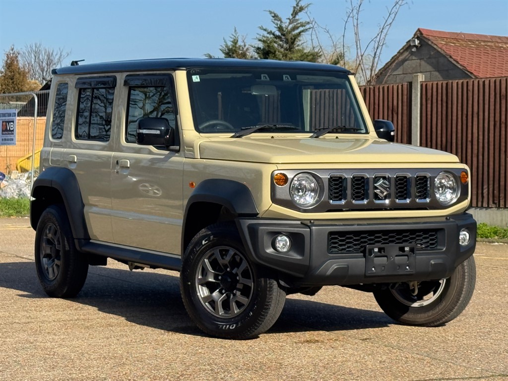 Used Suzuki Jimny 2025 for sale - 77665374: Photo 57