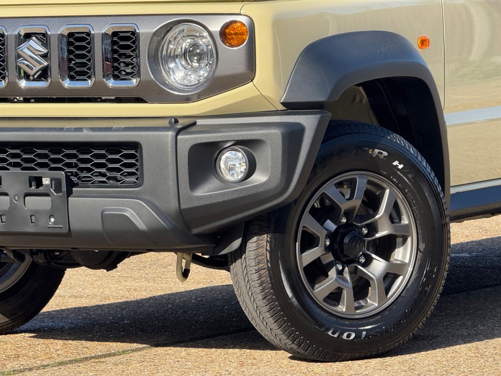 Used Suzuki Jimny 2025 for sale - 77665374: Photo 60