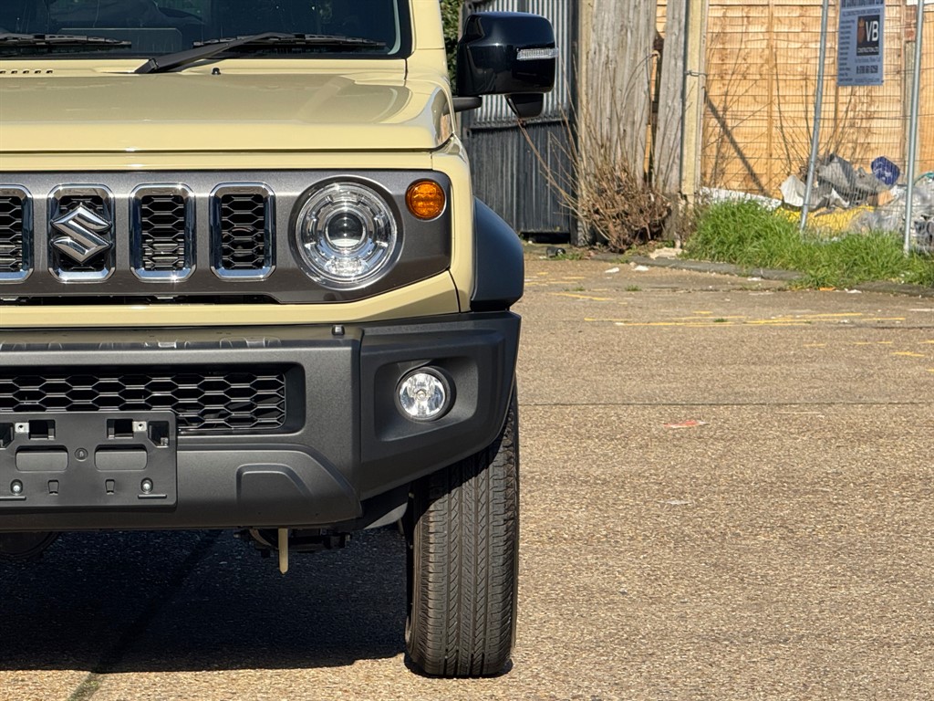 Used Suzuki Jimny 2025 for sale - 77665374: Photo 62