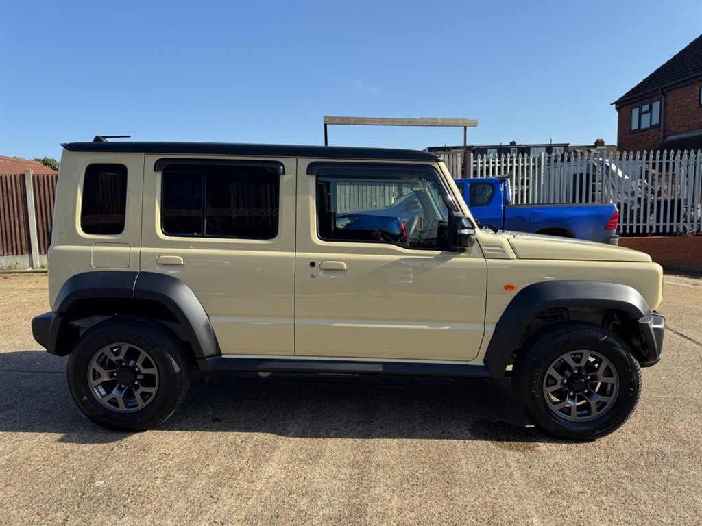 Used Suzuki Jimny 2025 for sale - 77665374: Photo 7