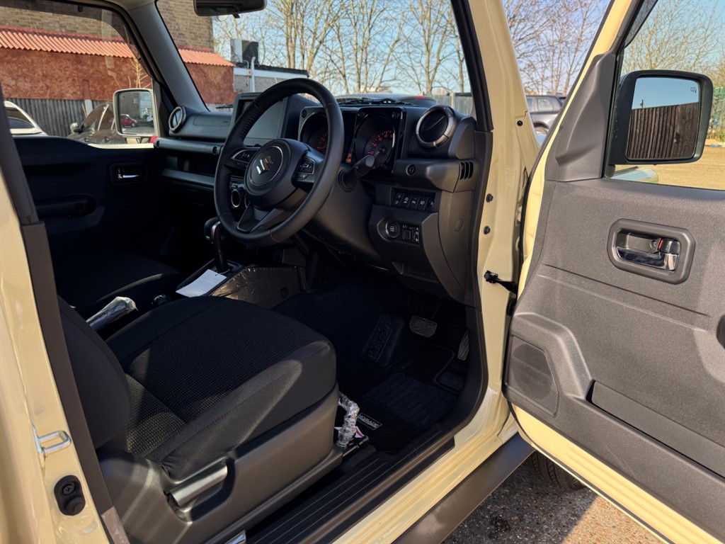 Used Suzuki Jimny 2025 for sale - 77665374: Photo 9