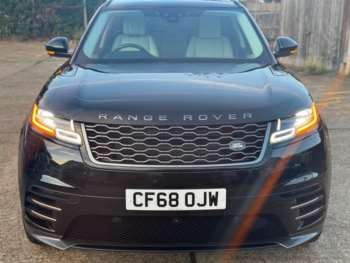 Used Land Rover Range Rover Velar 2018 for sale - 73919399: Photo
