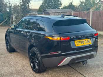 Used Land Rover Range Rover Velar 2018 for sale - 73919399: Photo