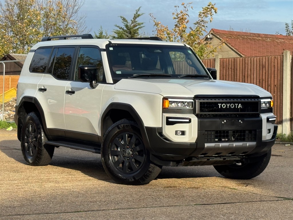 Used Toyota Land Cruiser 2024 for sale - 76563943: Photo 1