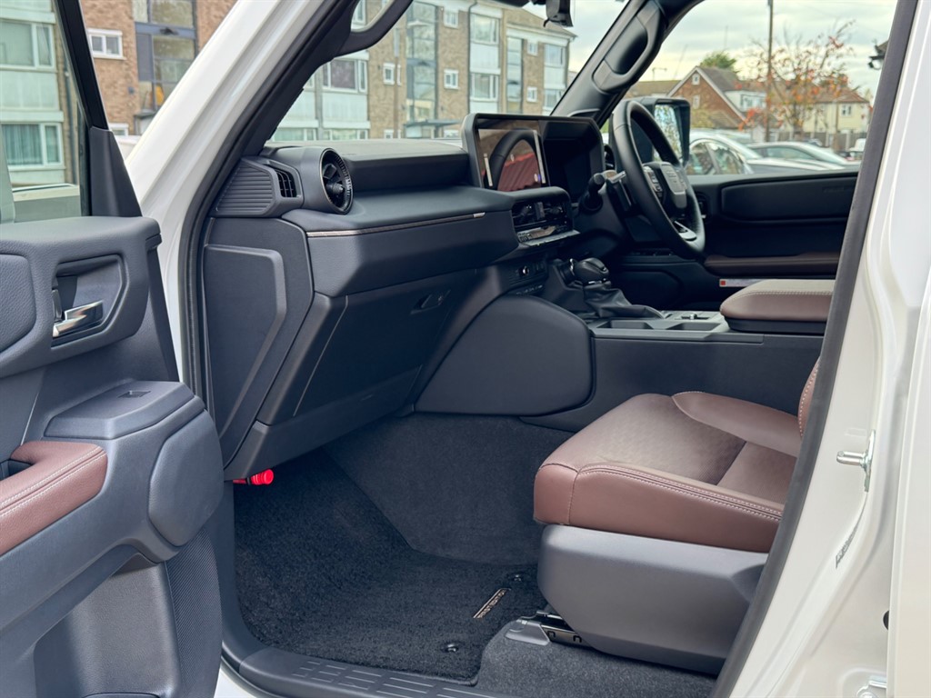 Used Toyota Land Cruiser 2024 for sale - 76563943: Photo 15