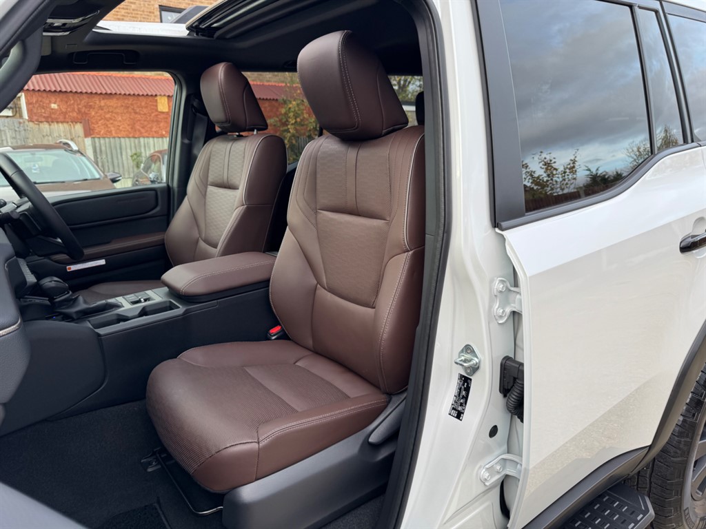 Used Toyota Land Cruiser 2024 for sale - 76563943: Photo 18