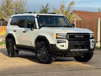 Toyota - Land Cruiser