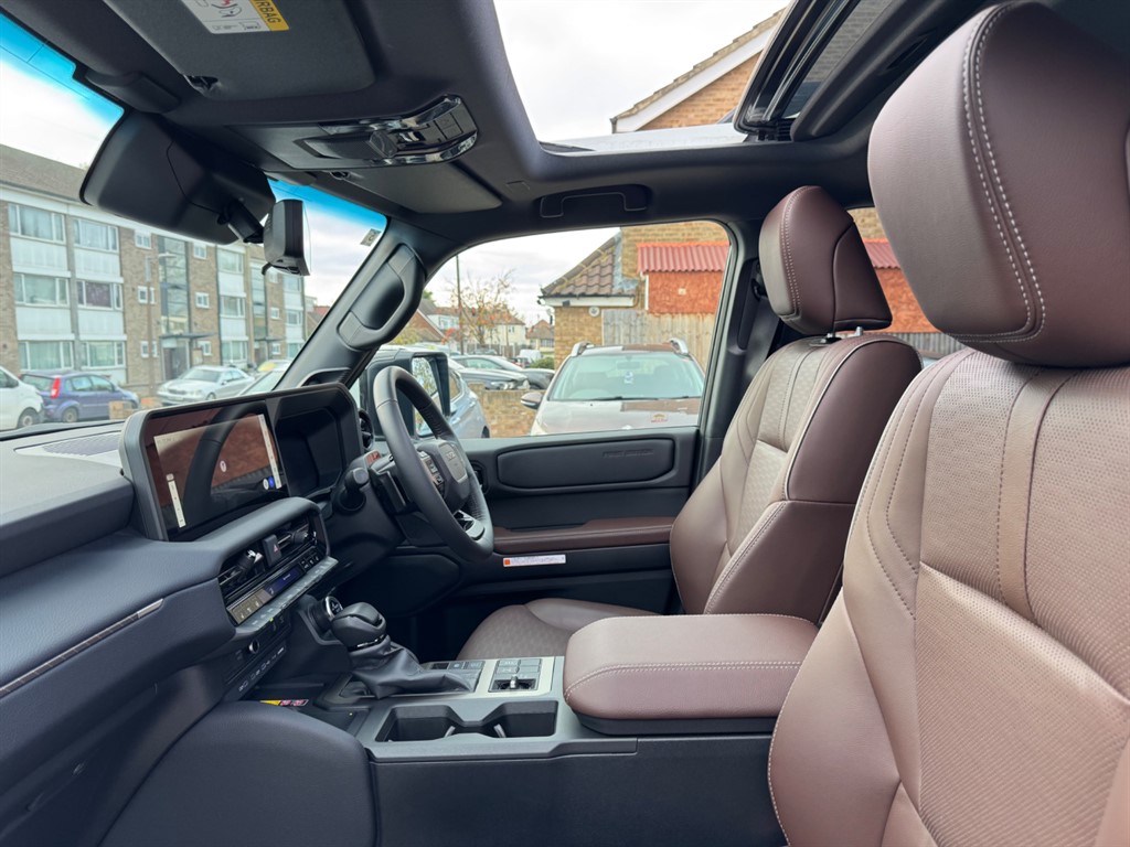 Used Toyota Land Cruiser 2024 for sale - 76563943: Photo 20