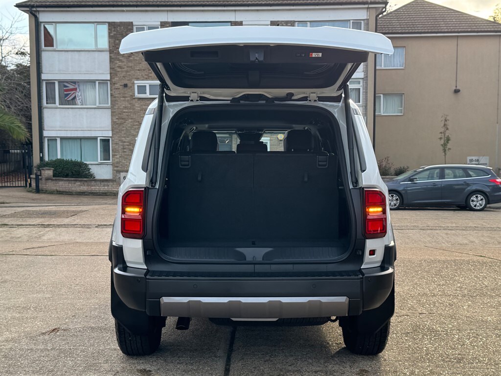 Used Toyota Land Cruiser 2024 for sale - 76563943: Photo 72