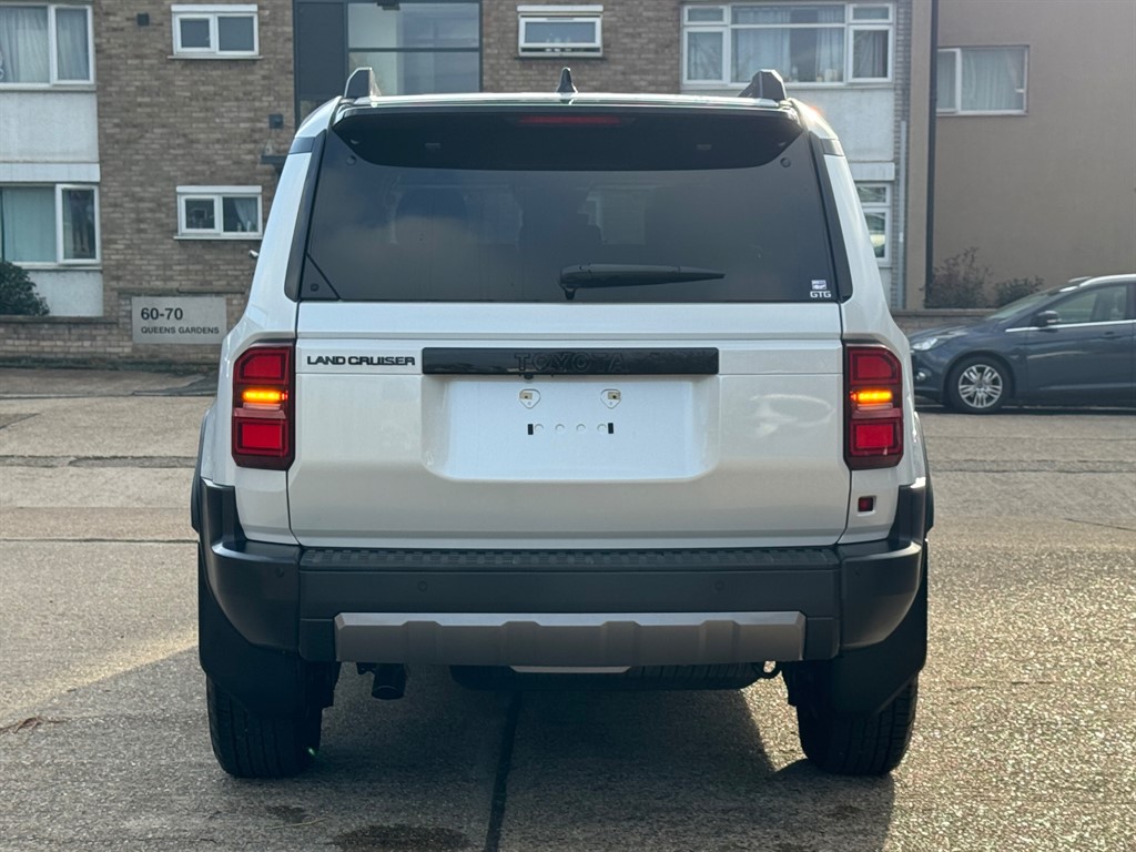 Used Toyota Land Cruiser 2024 for sale - 76563943: Photo 73