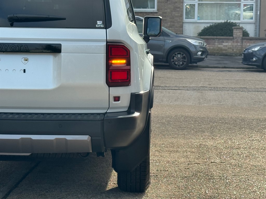 Used Toyota Land Cruiser 2024 for sale - 76563943: Photo 76