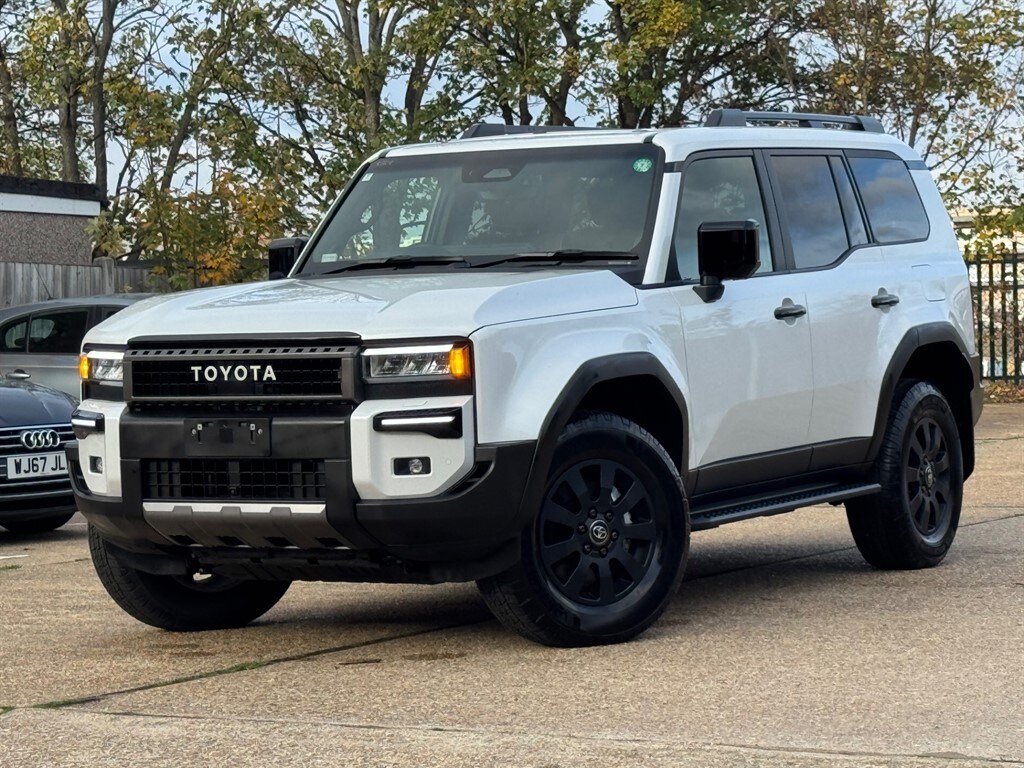 Used Toyota Land Cruiser 2024 for sale - 76563943: Photo 77