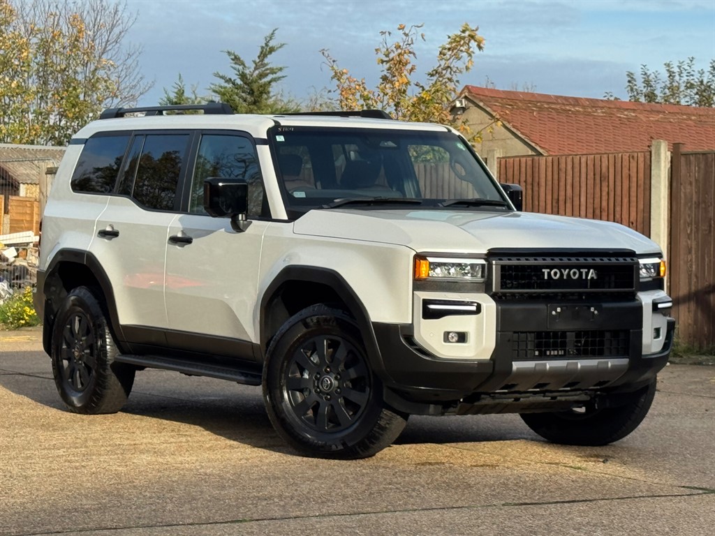 Used Toyota Land Cruiser 2024 for sale - 76563943: Photo 81