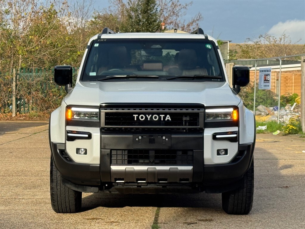 Used Toyota Land Cruiser 2024 for sale - 76563943: Photo 84