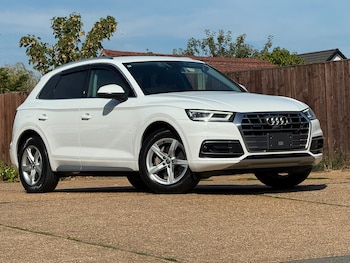 Used Audi Q5 2018 for sale - 79491629: Photo
