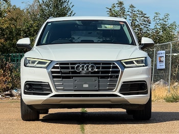 Used Audi Q5 2018 for sale - 79491629: Photo