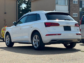 Used Audi Q5 2018 for sale - 79491629: Photo