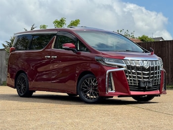 Used Toyota Alphard 2019 for sale - 78412051: Photo