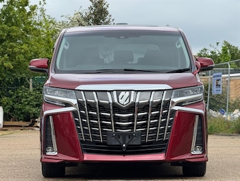 Used Toyota Alphard 2019 for sale - 78412051: Photo