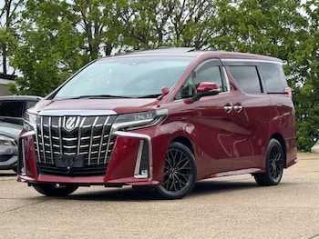 Used Toyota Alphard 2019 for sale - 78412051: Photo