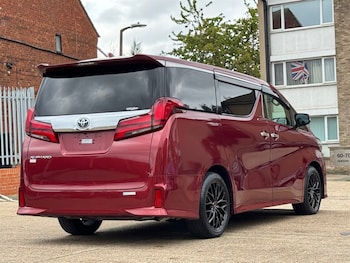 Used Toyota Alphard 2019 for sale - 78412051: Photo
