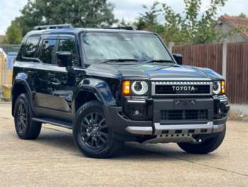 2024 - TOYOTA LAND CRUISER PRADO VX FIRST EDITION LC250 2.7L PETROL AUTO, 7 SEATER