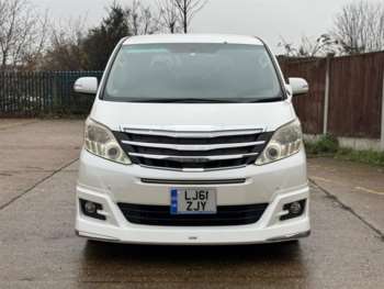 Used Toyota Alphard 2012 for sale - 73179455: Photo