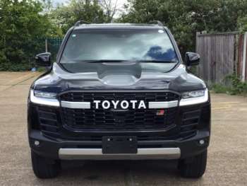 Used Toyota Land Cruiser 2023 for sale - 68756115: Photo